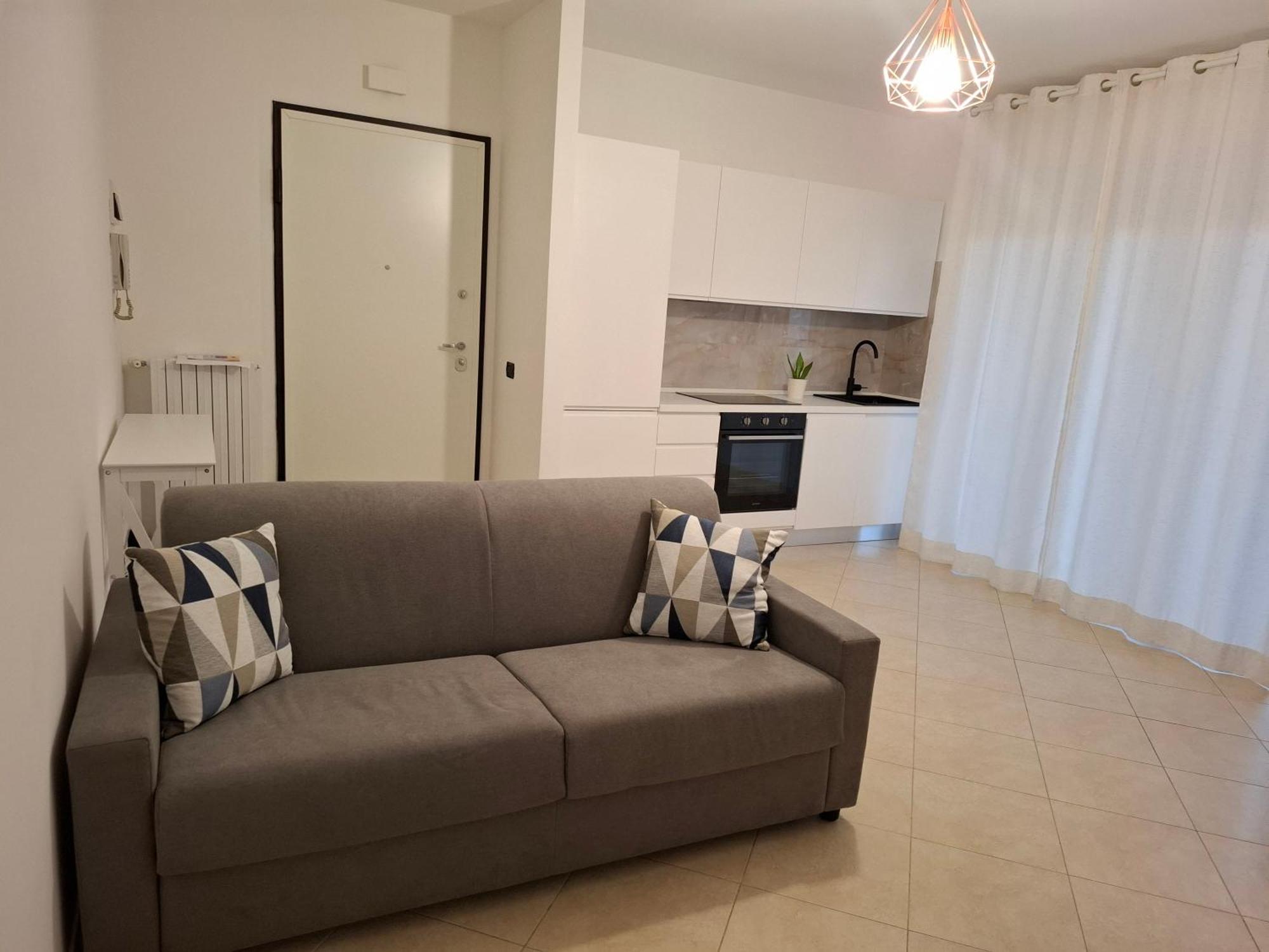 Apartment Specchio Del Cielo Pescara